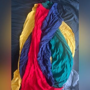 4 pack of cotton sharwaar (Pakistani pants)